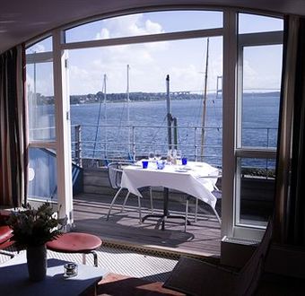 Hotel Comwell Kongebrogaarden