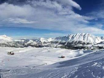 Apartment Les Issarts