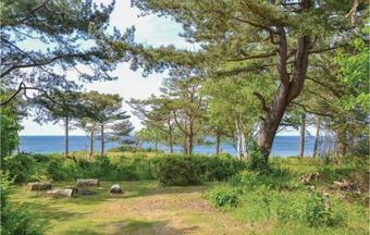 Holiday Home Fyrrestien Gr�sted XII