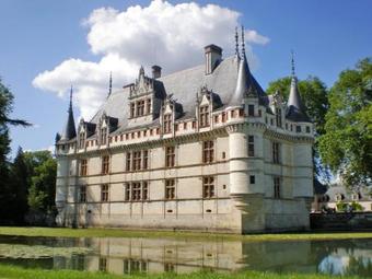 Ferienhaus Luynes 100s