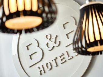 B&B Hotel Longwy Porte Du Luxembourg