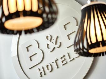 Hotel B&B H�tel Meaux