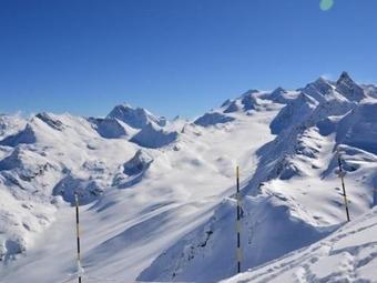 Apartment Studio Cabine Calme, Vue Superbe Sur Mottaret, Skis Aux Pieds
