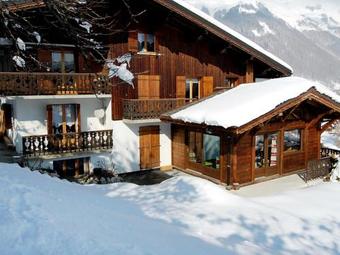 Apartamento Ferienwohnung Morzine 100w