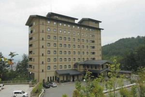 Hotel Grantia Hida Takayama