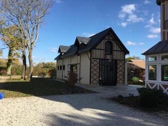 Bed & Breakfast Manoir Des Logis