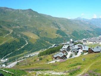 Apartment Location Appartement Les Menuires, 2 Pi�ces, 5 Personnes 2