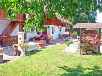 Apartment Wangenried 2