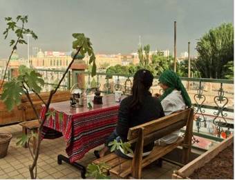 Kashgar Pamir Youth Hostel