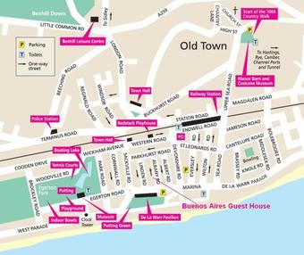 Bed & Breakfast Buenos Aires Guest House