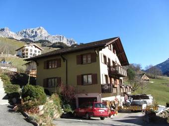 Apartamento Ferienstudio In Untersch�chen