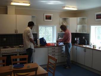 Albergue Sjoa Gjestehus & Vandrerhjem