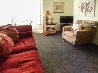 Beach House, Colwyn Bay