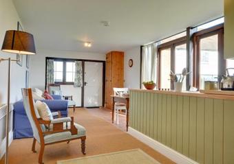 Apartamento Oast Barn Cottage