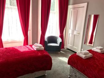 Apartamento 8 Great Junction Street