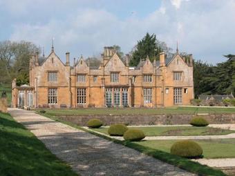 Hotel Dillington House