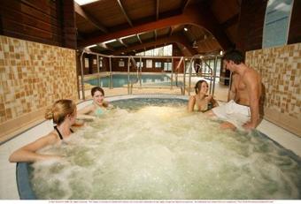 Sandy Balls Holiday Village