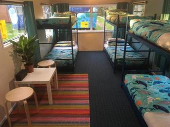 Albergue Skye Backpackers