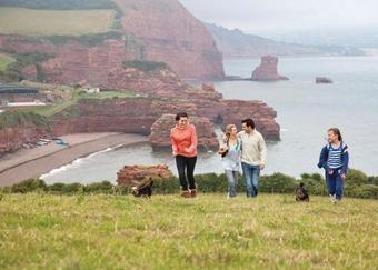 Ladram Bay Holiday Park