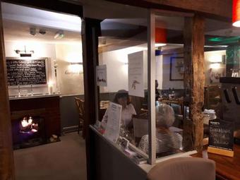 Hotel The Angel With Rooms