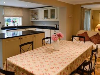 Peach Cottage