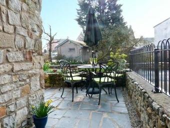 The Old Mill, Grange-over-sands