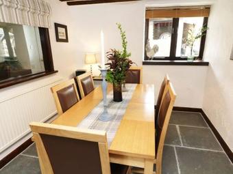 The Hayloft, Grange-over-sands