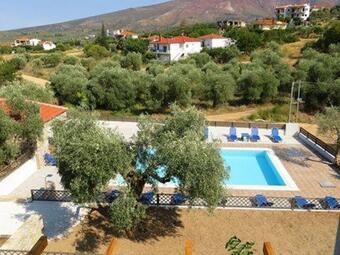 Apartamento Petra Natura