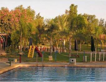 Hostal Ma'ayan B'midbar