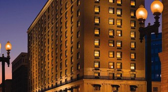 Hotel Omni Parker House