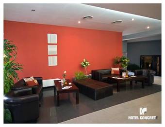 Hotel Concrete