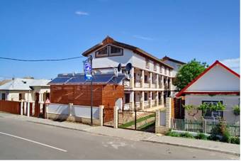 Hostal Pensiunea Pestisorul