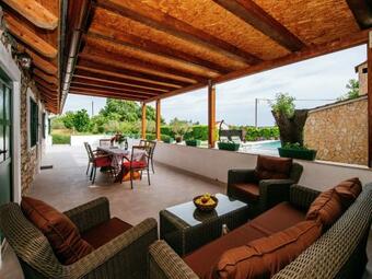 Spacious Holiday Home In Kakma With Pool