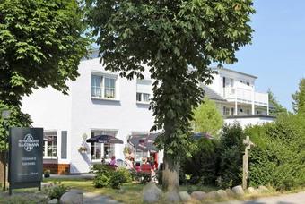 Aparthotel Saatmann Garni