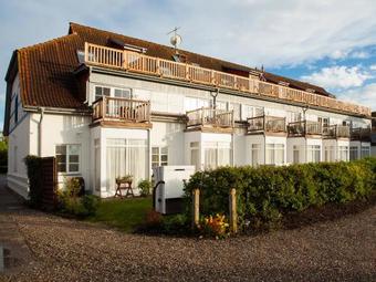Hotel Haus Am Meer