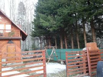 Casuta Paterau Cheia