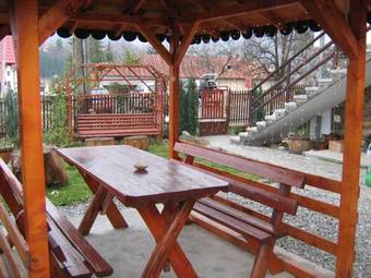 Hostal Pensiunea Colt De Munte