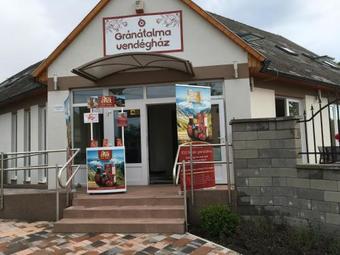 Hostal Gr�n�talma Vend�gh�z