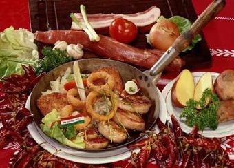 Bed & Breakfast Paprika Panzi�