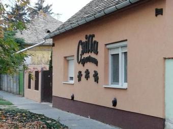 Csilla Apartman