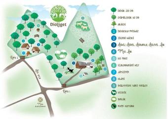 Hostal Di�liget - Di�f�cska Pr�sh�z