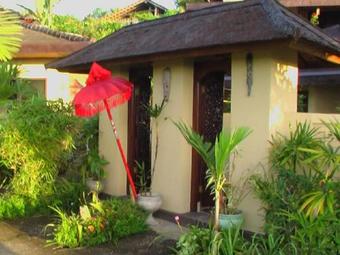 Hostal Pacung Indah Hotel And Restaurant