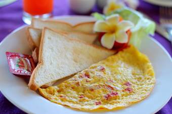 Hostal Crystal Bay Bungalows