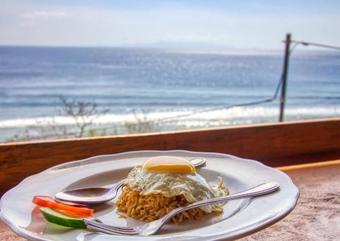 Hostal Manta Cottages With Sea View