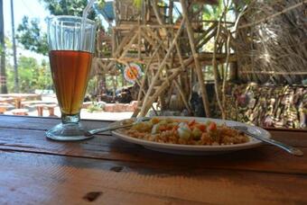 Lodge Nyuh Bengkok Tree House