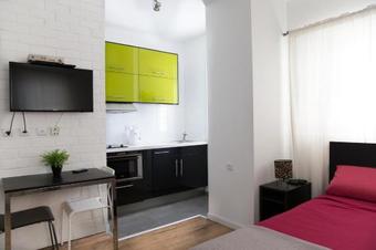 Apartamento Designer Studio Near Ihilov