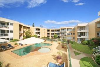 The Headlands Apartments