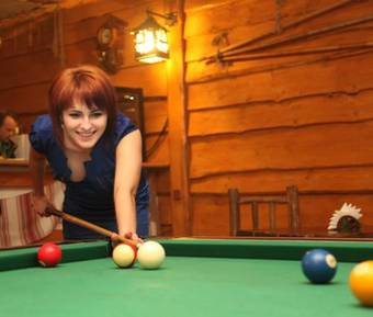 Hotel Pansionat Slavskiy