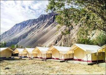 Bed & Breakfast Shyok Camp - Nubra