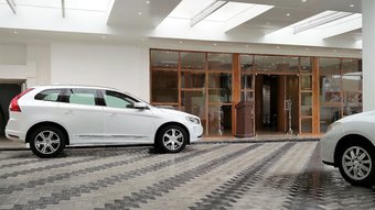 Arcot Woodlands Hotel